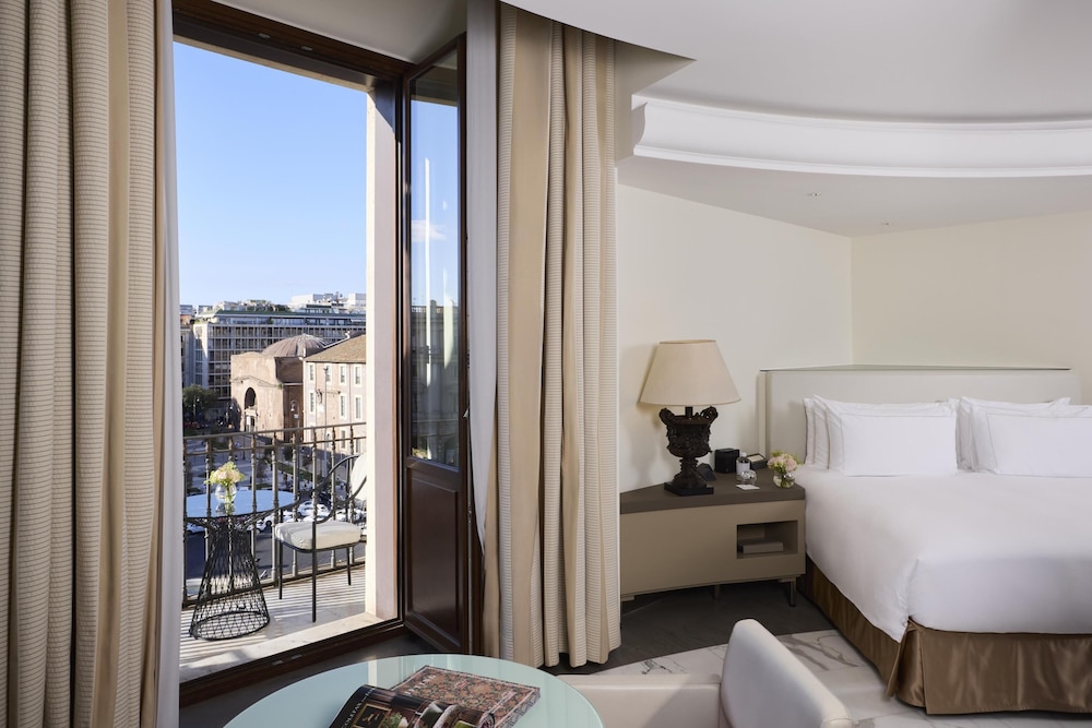 Anantara Palazzo Naiadi Rome Hotel - A Leading Hotel of the World — Hotel rooms in Rome, Lazio