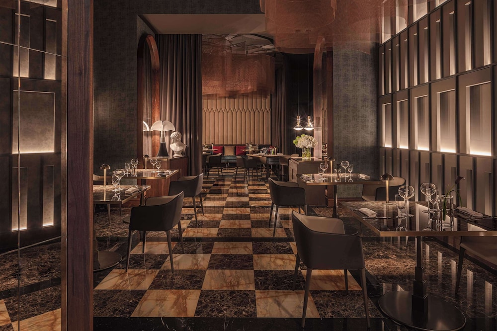 Anantara Palazzo Naiadi Rome Hotel - A Leading Hotel of the World — Restaurant & bars in Rome, Lazio