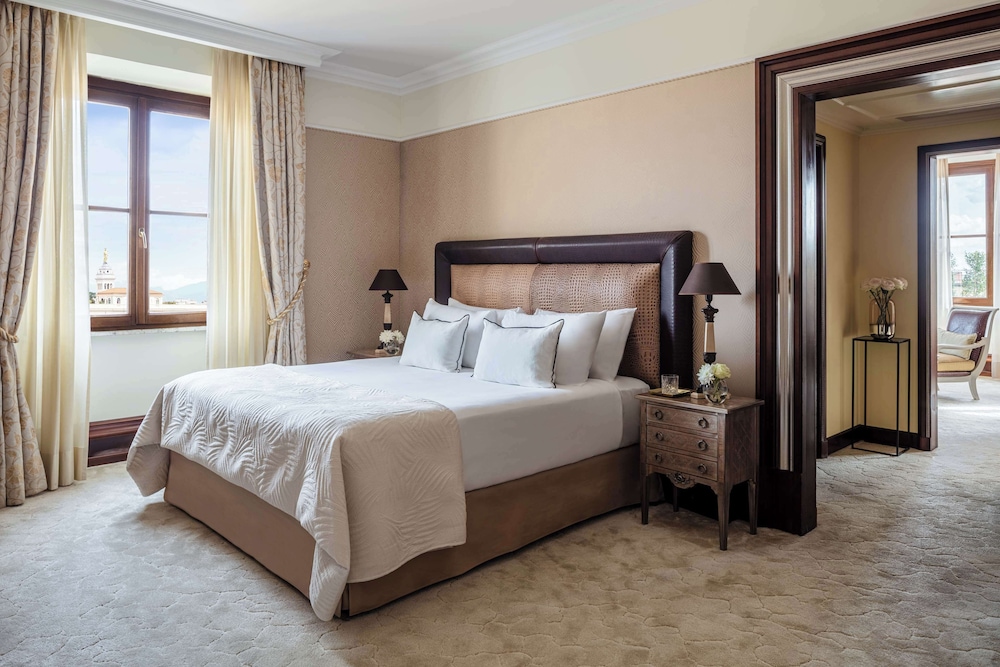 Anantara Palazzo Naiadi Rome Hotel - A Leading Hotel of the World — Hotel rooms in Rome, Lazio