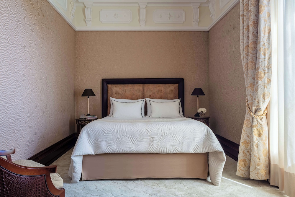 Anantara Palazzo Naiadi Rome Hotel - A Leading Hotel of the World — Hotel rooms in Rome, Lazio