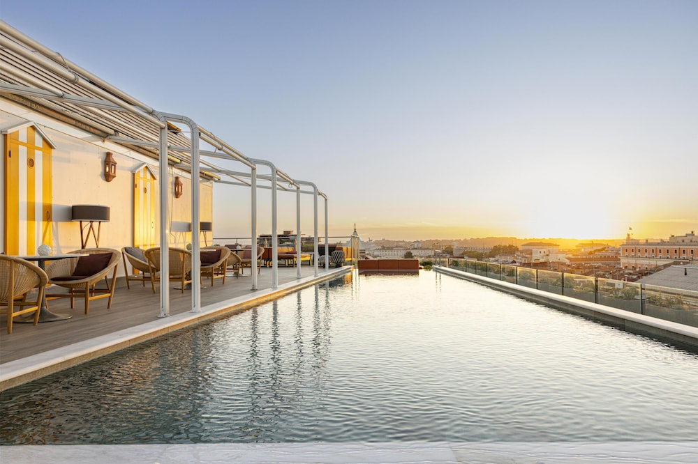 Anantara Palazzo Naiadi Rome Hotel - A Leading Hotel of the World — Main photo in Rome, Lazio