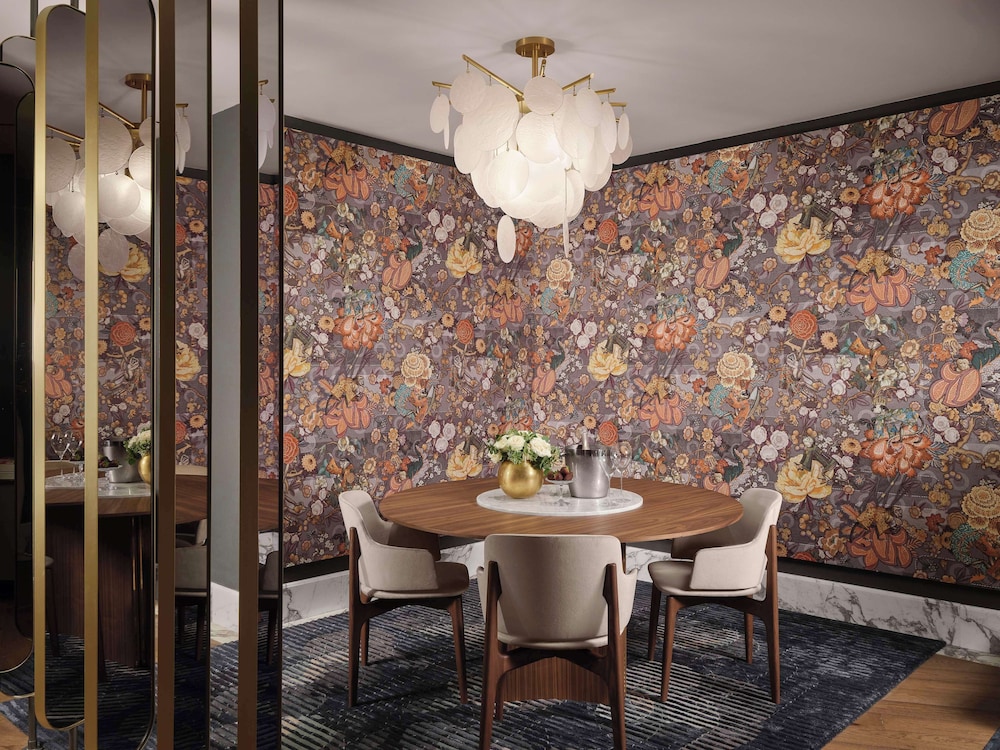 Anantara Palazzo Naiadi Rome Hotel - A Leading Hotel of the World — Restaurant & bars in Rome, Lazio