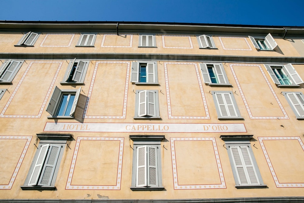 Hotel Cappello D'Oro, BW Signature Collection — Main photo in Bergamo, Lombardy