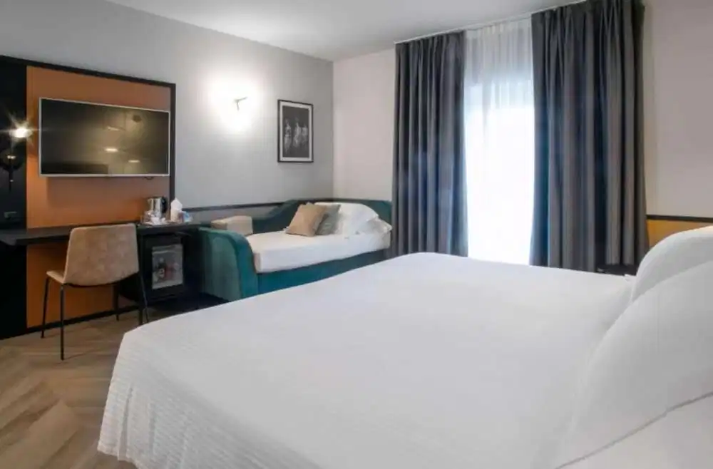Hotel Cappello D'Oro, BW Signature Collection — Hotel rooms in Bergamo, Lombardy