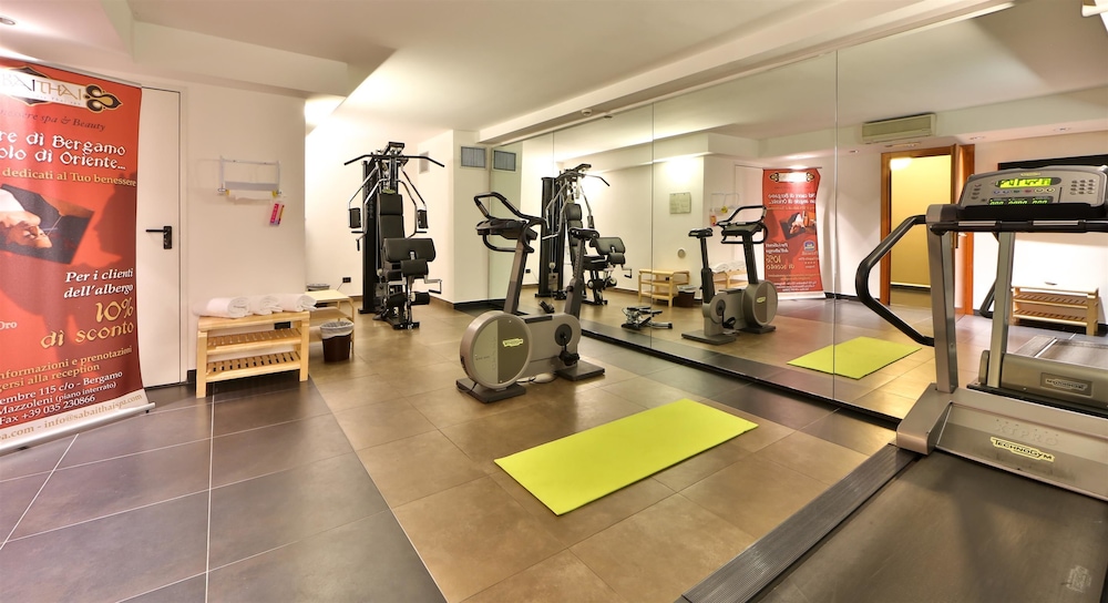 Hotel Cappello D'Oro, BW Signature Collection — Sports & recreation in Bergamo, Lombardy