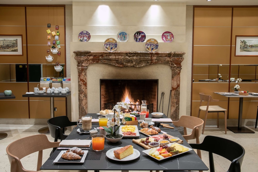 Hotel Cappello D'Oro, BW Signature Collection — Restaurant & bars in Bergamo, Lombardy