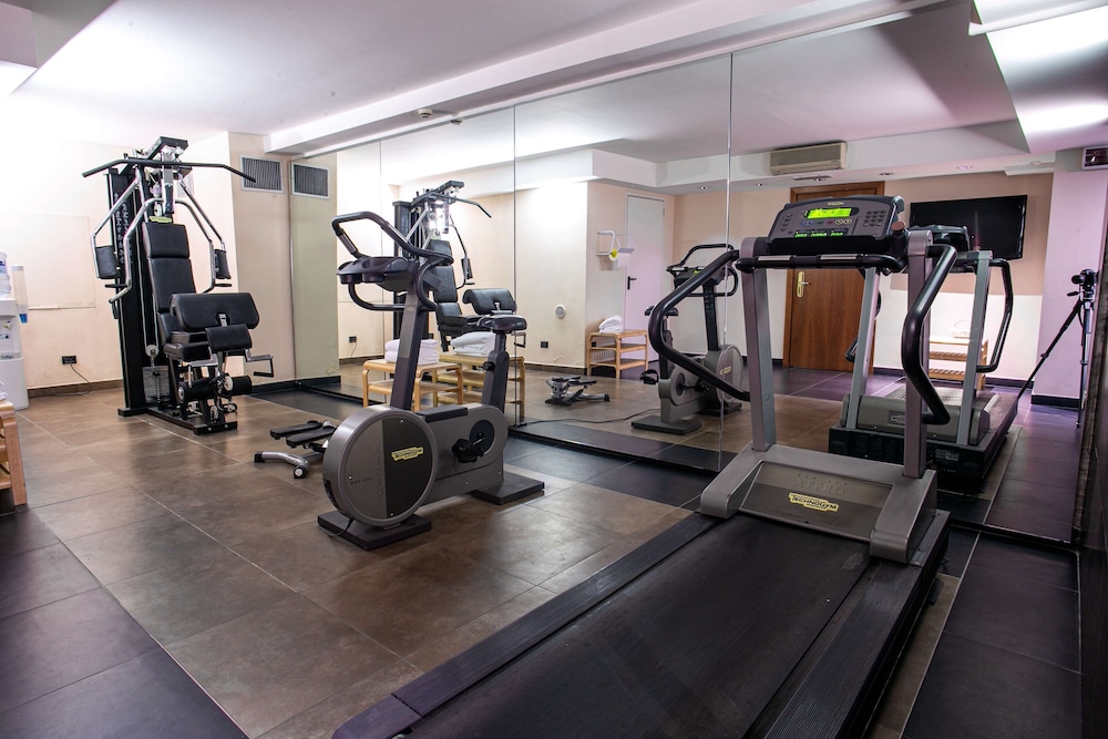 Hotel Cappello D'Oro, BW Signature Collection — Sports & recreation in Bergamo, Lombardy
