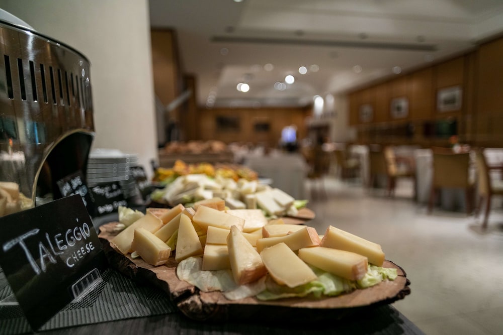 Hotel Cappello D'Oro, BW Signature Collection — Restaurant & bars in Bergamo, Lombardy