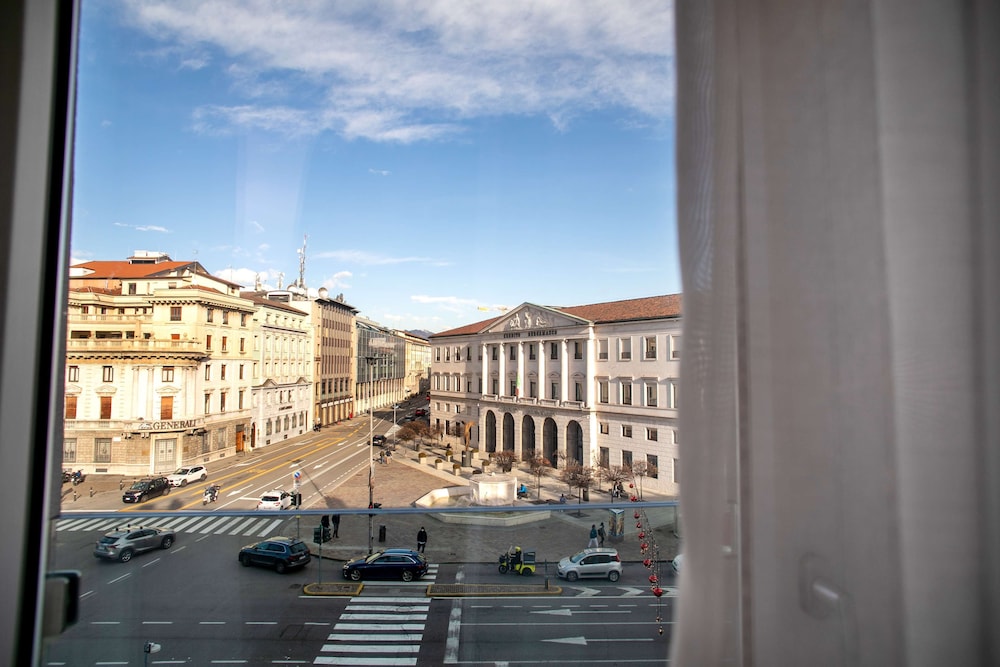 Hotel Cappello D'Oro, BW Signature Collection — Hotel rooms in Bergamo, Lombardy