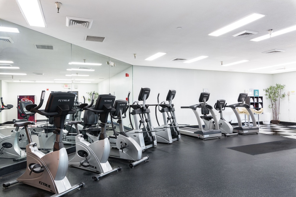 Alexis Park All Suite Resort — Sports & recreation in Las Vegas, Nevada