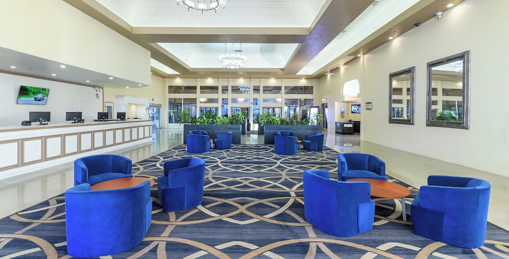 Alexis Park All Suite Resort — Hotel building in Las Vegas, Nevada