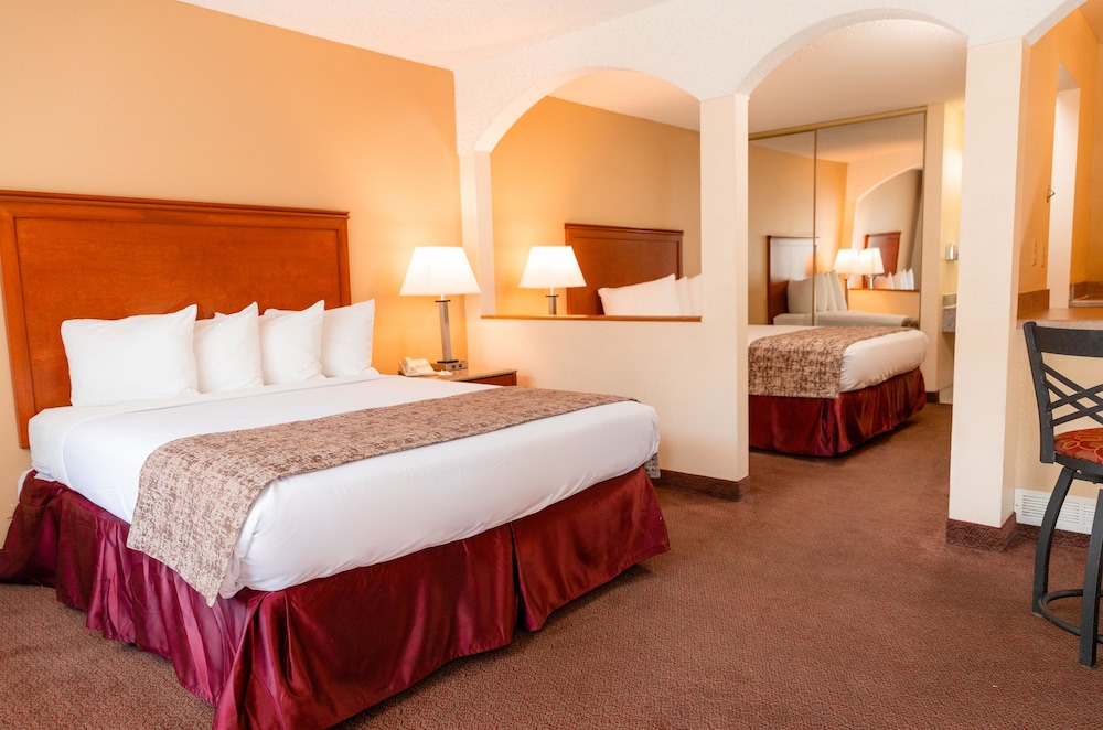 Mardi Gras Hotel & Casino — Hotel rooms in Las Vegas, Nevada