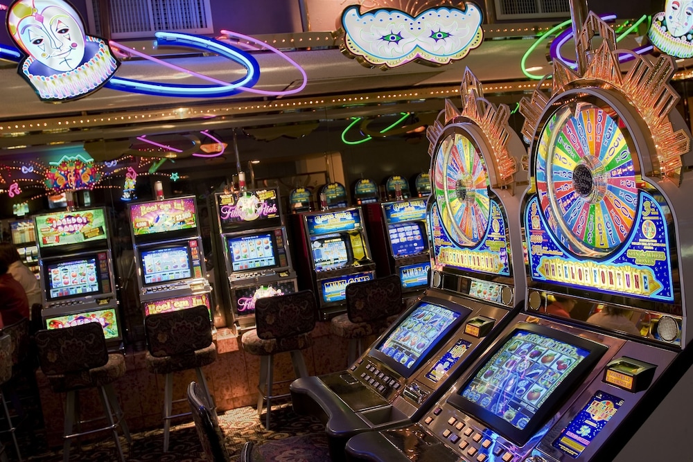 Mardi Gras Hotel & Casino — Sports & recreation in Las Vegas, Nevada