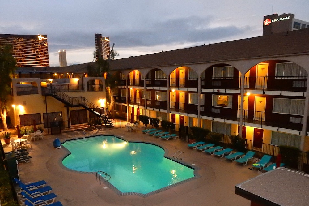 Mardi Gras Hotel & Casino — Main photo in Las Vegas, Nevada