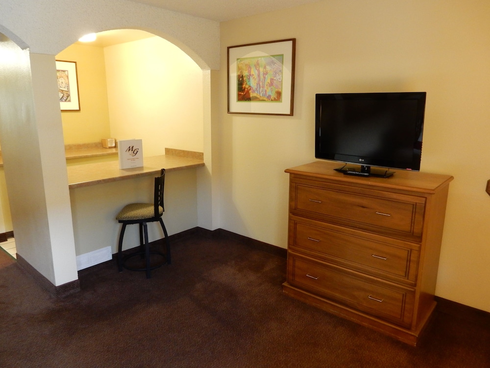 Mardi Gras Hotel & Casino — Hotel rooms in Las Vegas, Nevada