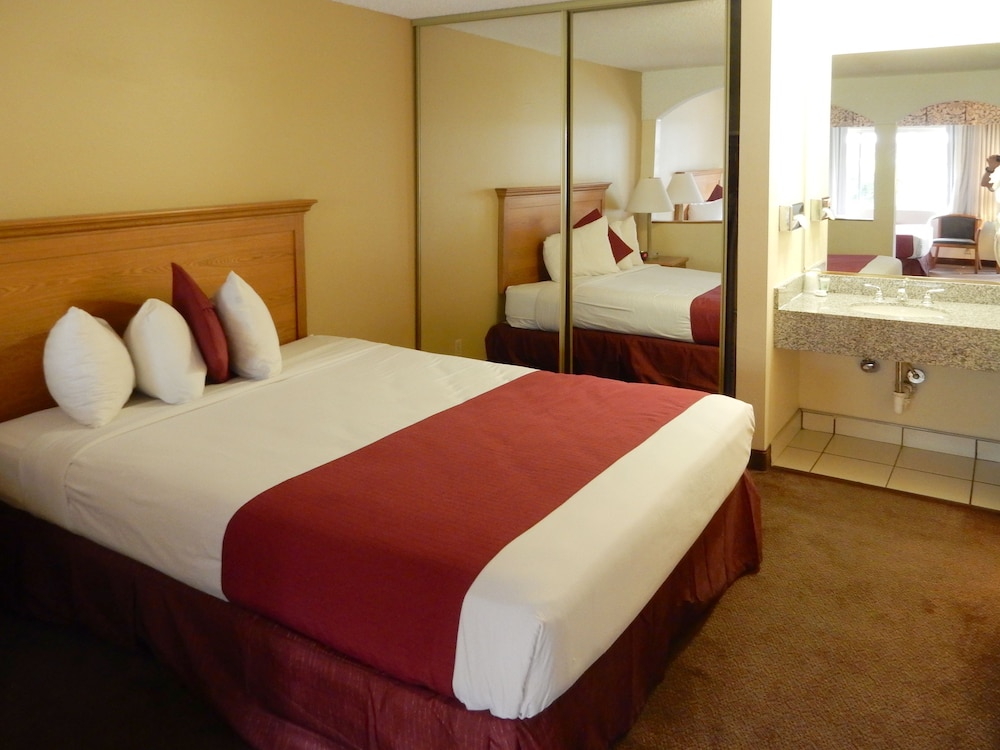 Mardi Gras Hotel & Casino — Hotel rooms in Las Vegas, Nevada