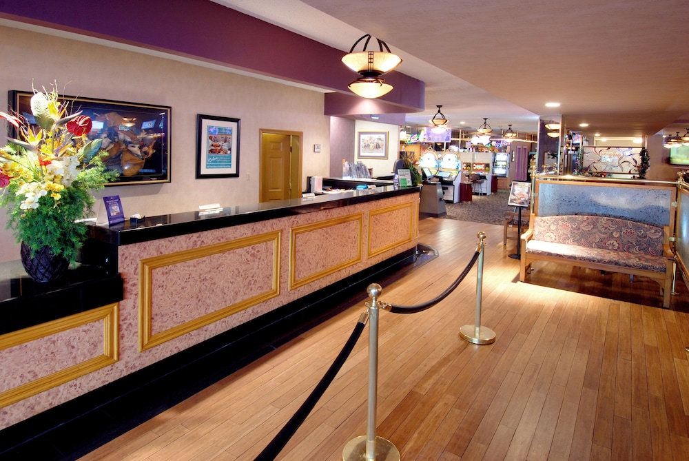 Mardi Gras Hotel & Casino — Hotel building in Las Vegas, Nevada