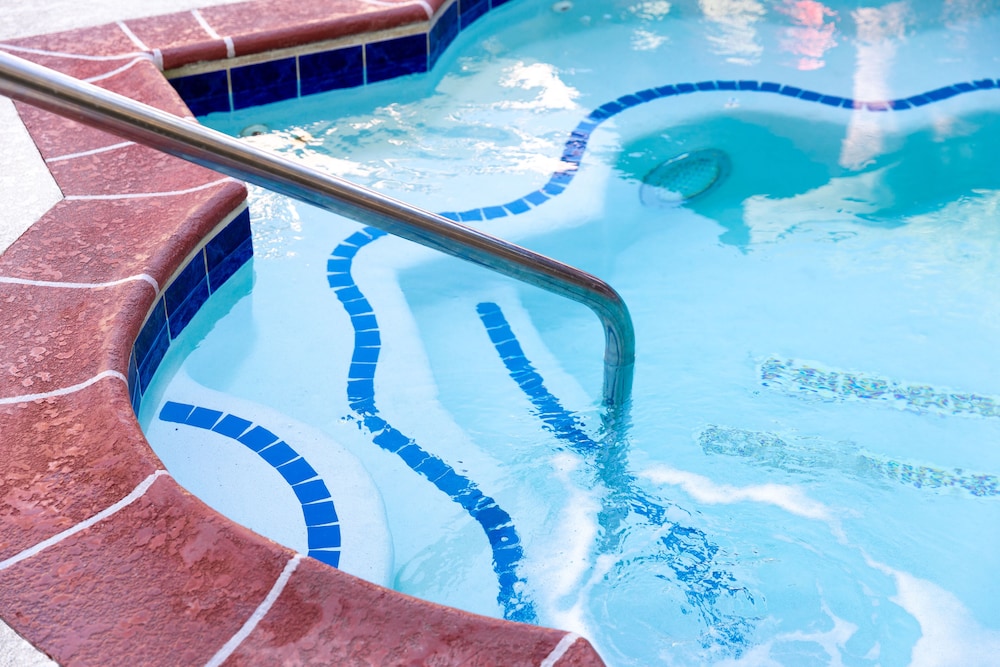 Mardi Gras Hotel & Casino — Swimming pool in Las Vegas, Nevada
