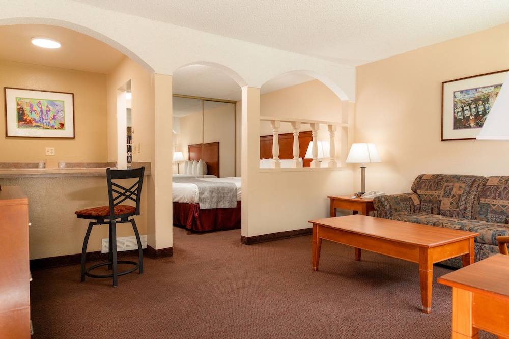 Mardi Gras Hotel & Casino — Hotel rooms in Las Vegas, Nevada