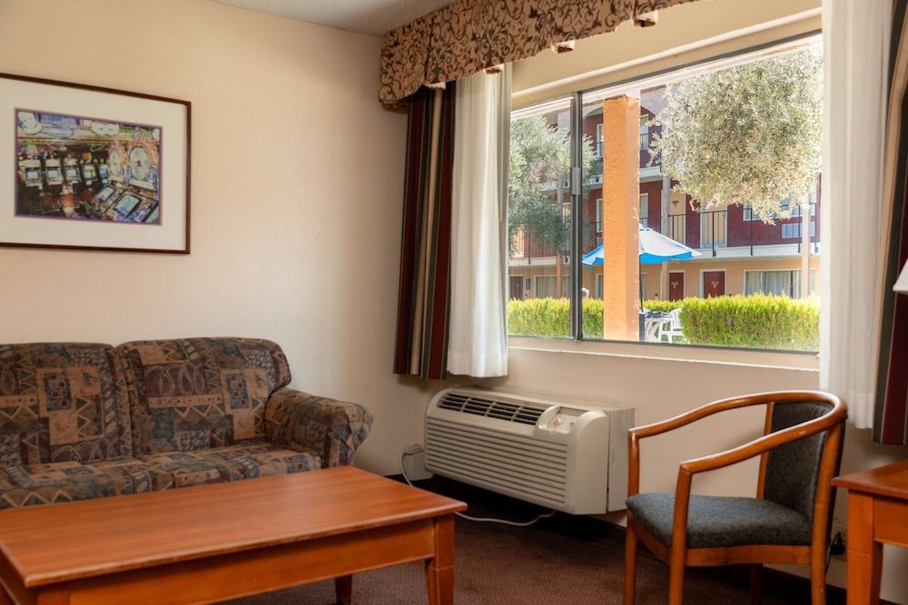 Mardi Gras Hotel & Casino — Hotel rooms in Las Vegas, Nevada