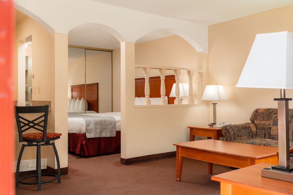 Mardi Gras Hotel & Casino — Hotel rooms in Las Vegas, Nevada