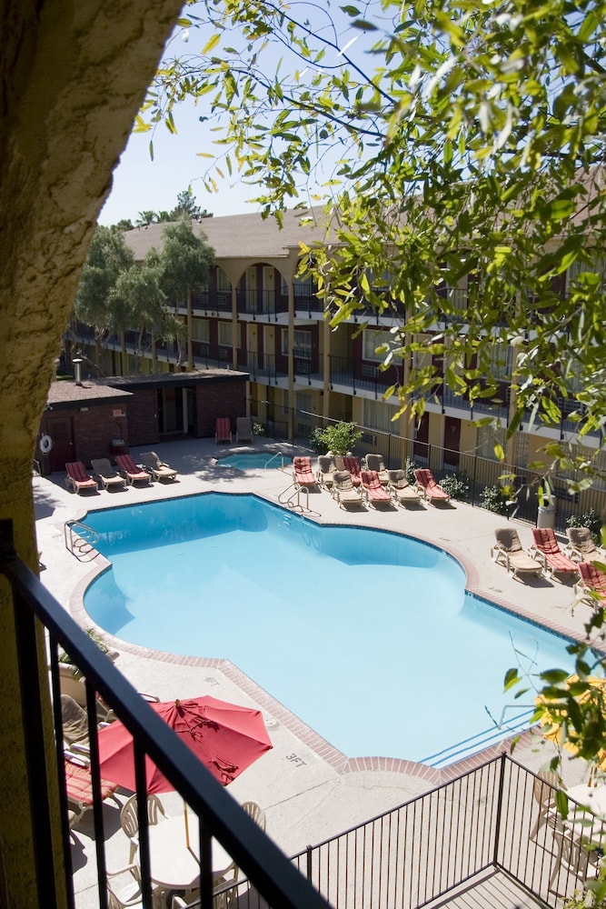 Mardi Gras Hotel & Casino — Swimming pool in Las Vegas, Nevada