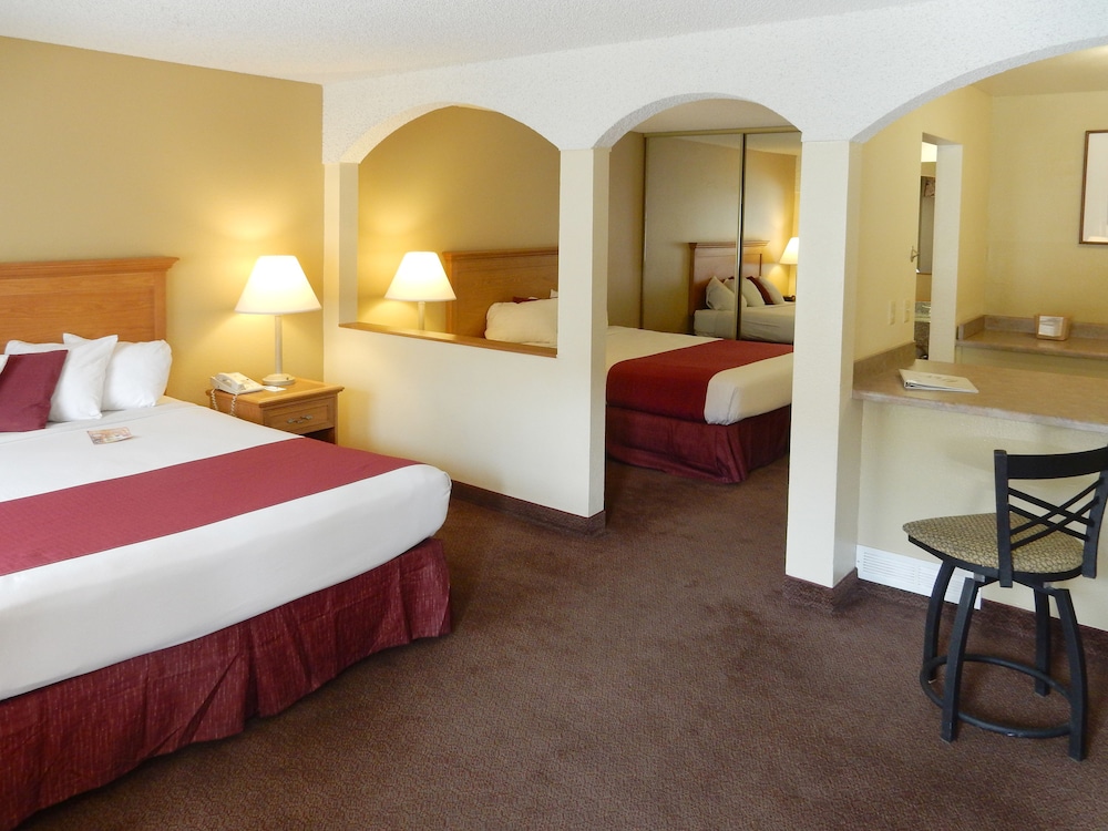 Mardi Gras Hotel & Casino — Hotel rooms in Las Vegas, Nevada