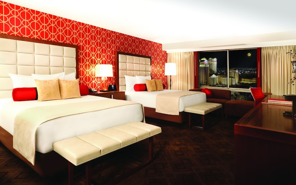 Horseshoe Las Vegas — Hotel rooms in Las Vegas, Nevada