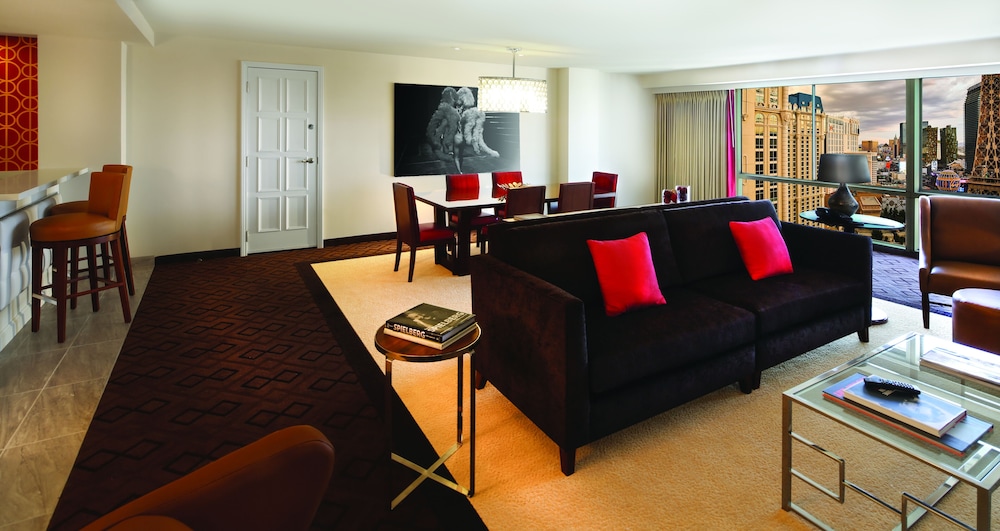 Horseshoe Las Vegas — Hotel rooms in Las Vegas, Nevada