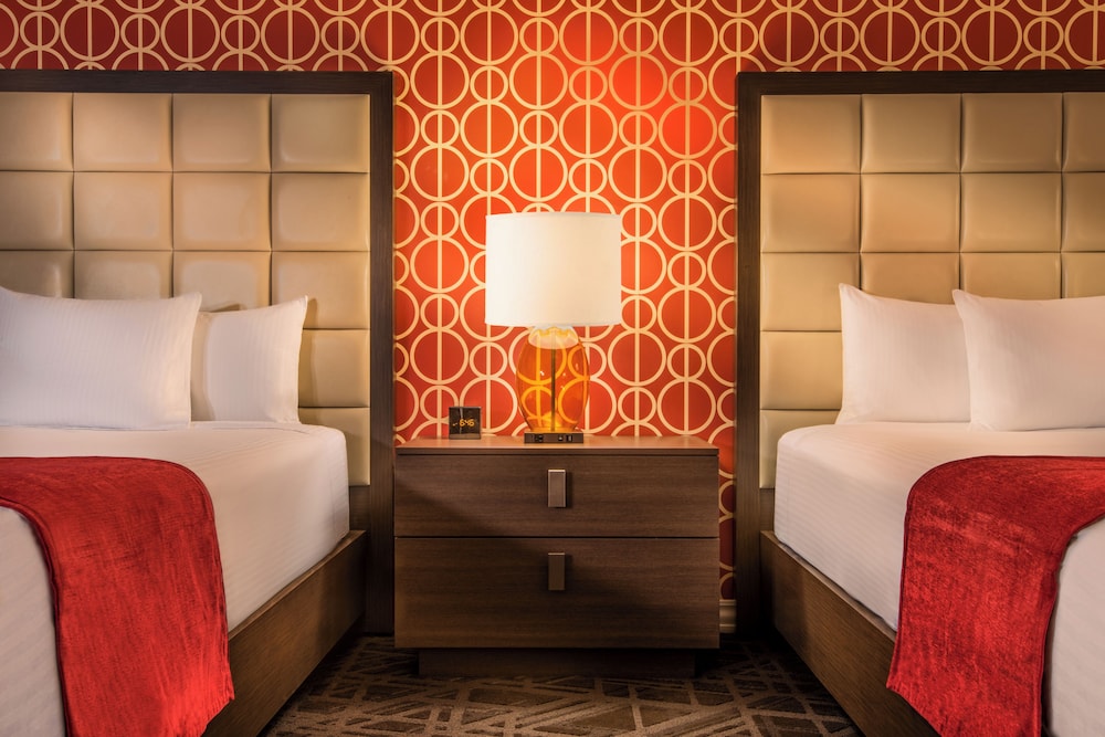 Horseshoe Las Vegas — Hotel rooms in Las Vegas, Nevada