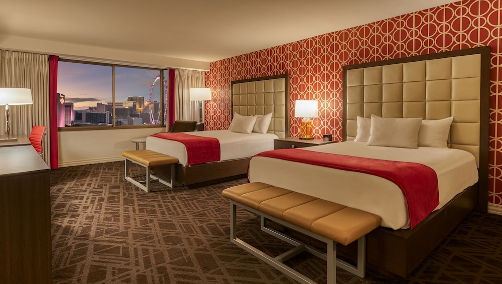 Horseshoe Las Vegas — Hotel rooms in Las Vegas, Nevada