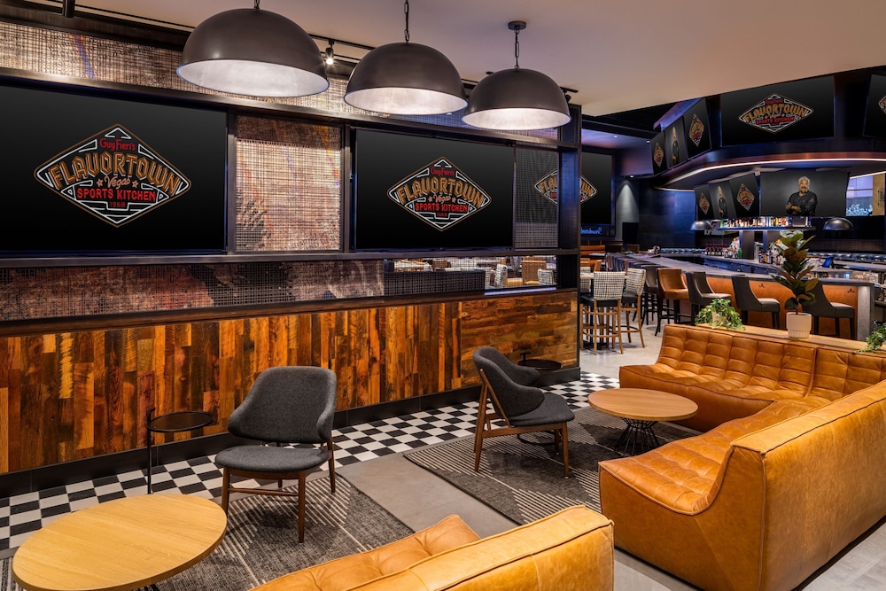 Horseshoe Las Vegas — Restaurant & bars in Las Vegas, Nevada