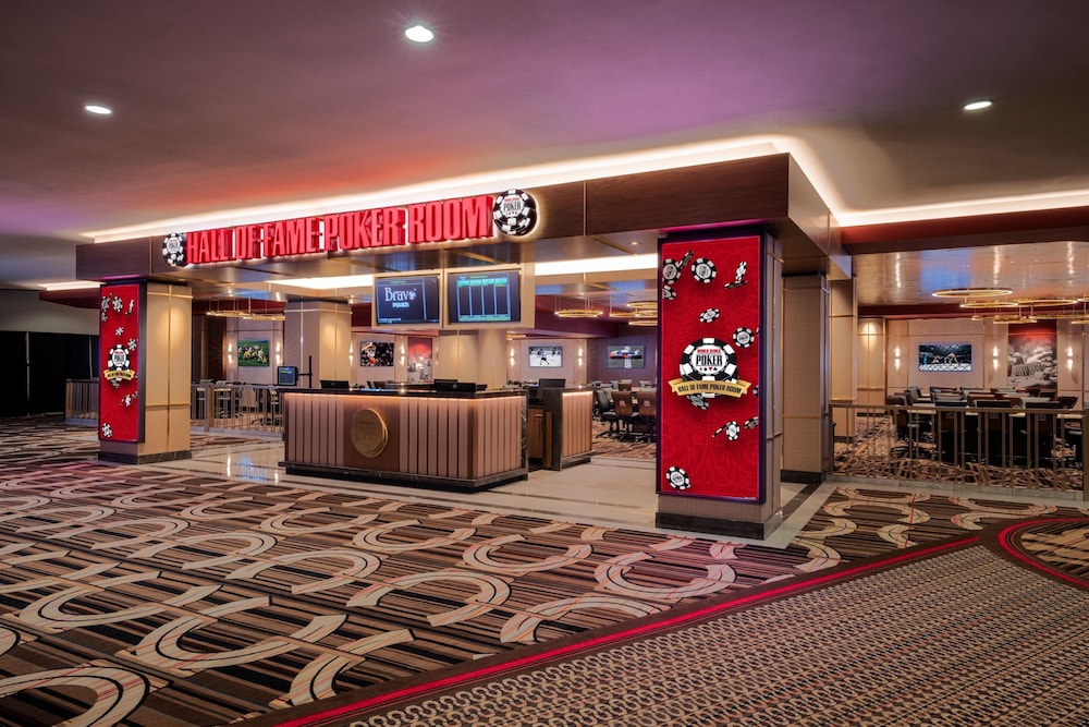 Horseshoe Las Vegas — Restaurant & bars in Las Vegas, Nevada