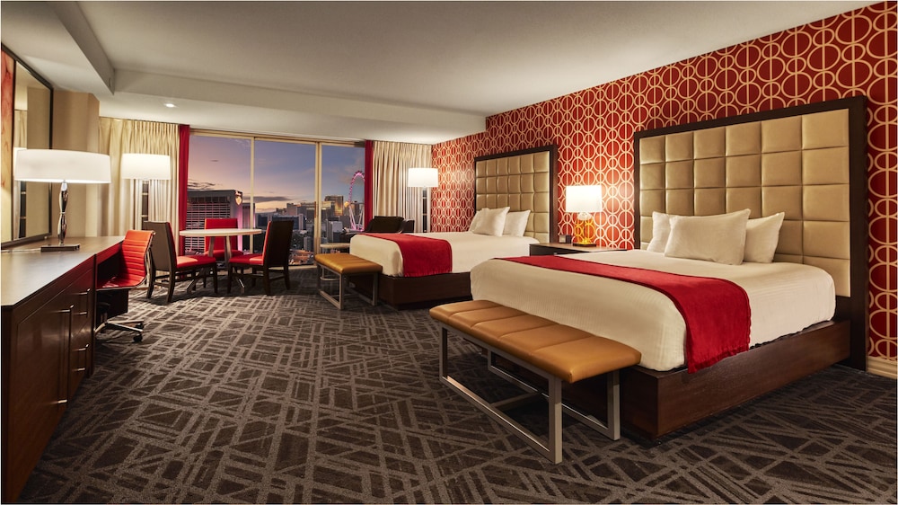 Horseshoe Las Vegas — Hotel rooms in Las Vegas, Nevada