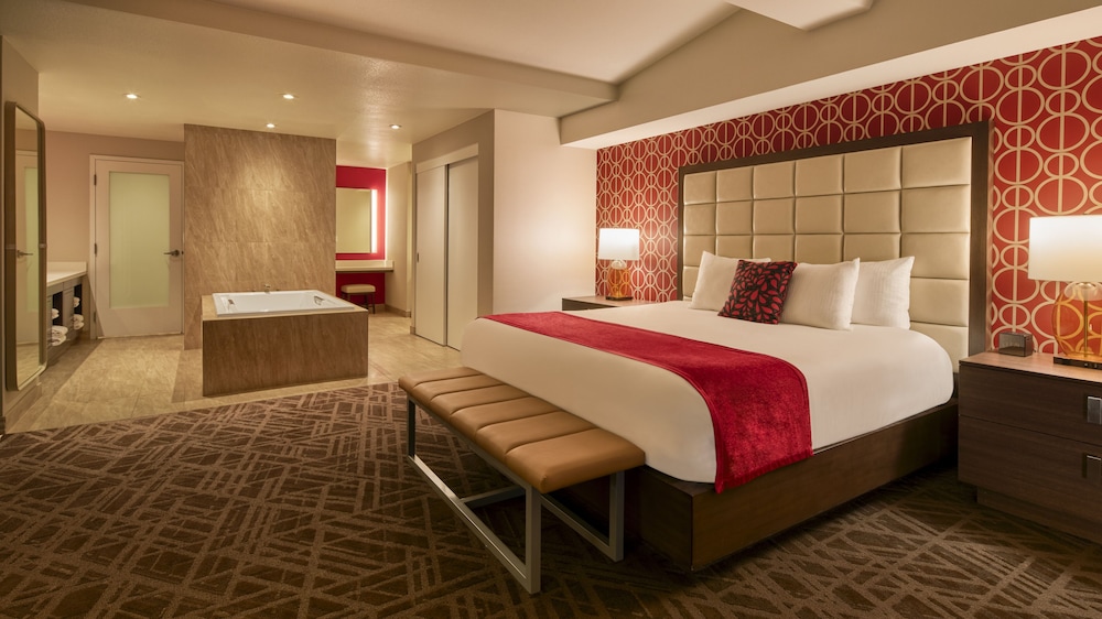Horseshoe Las Vegas — Hotel rooms in Las Vegas, Nevada