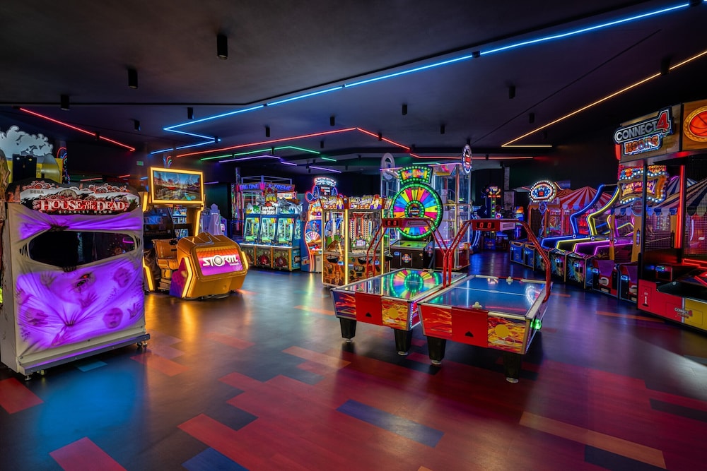 Horseshoe Las Vegas — Attractions for children in Las Vegas, Nevada