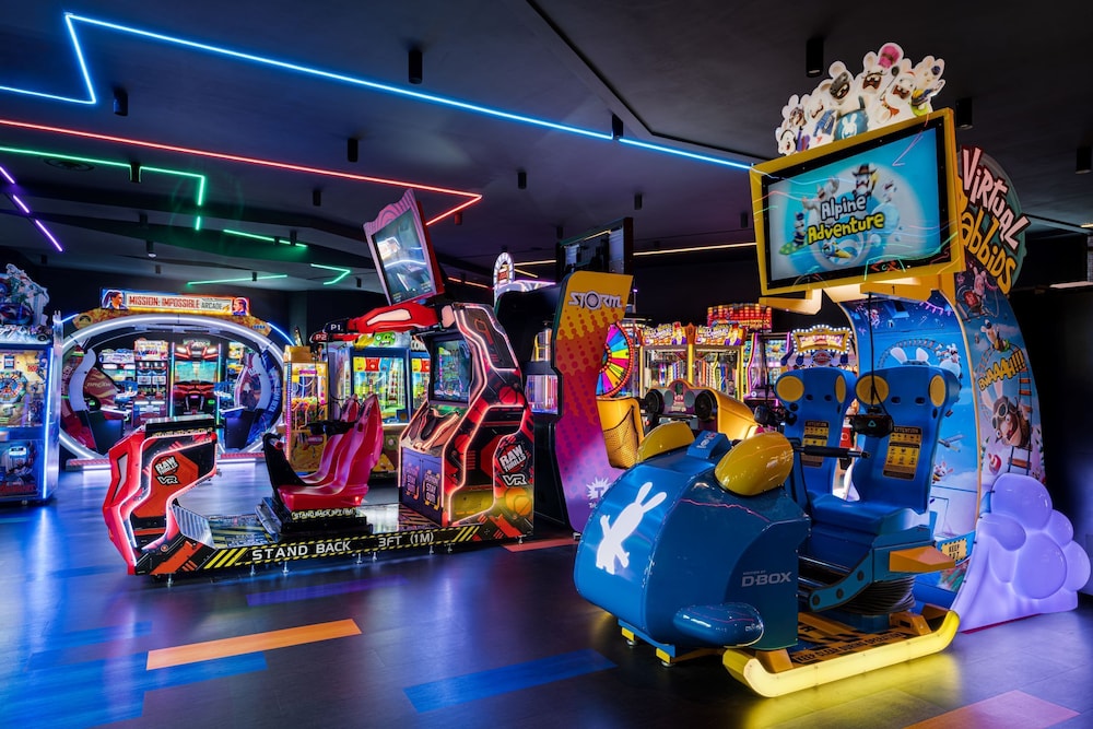 Horseshoe Las Vegas — Attractions for children in Las Vegas, Nevada