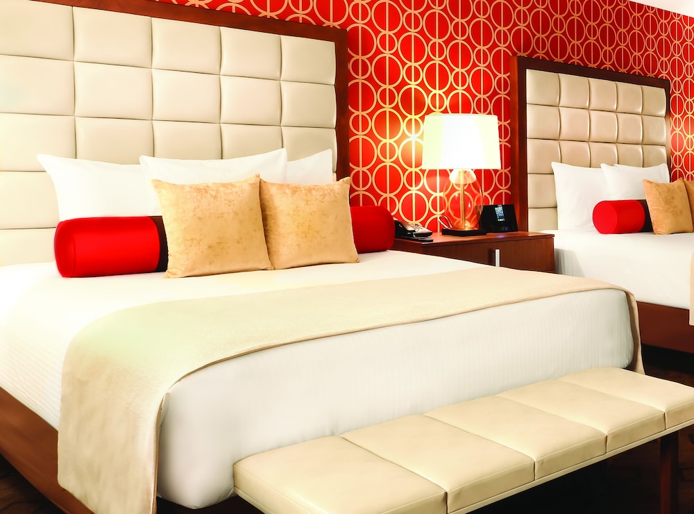 Horseshoe Las Vegas — Hotel rooms in Las Vegas, Nevada