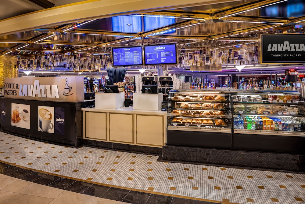 Horseshoe Las Vegas — Restaurant & bars in Las Vegas, Nevada