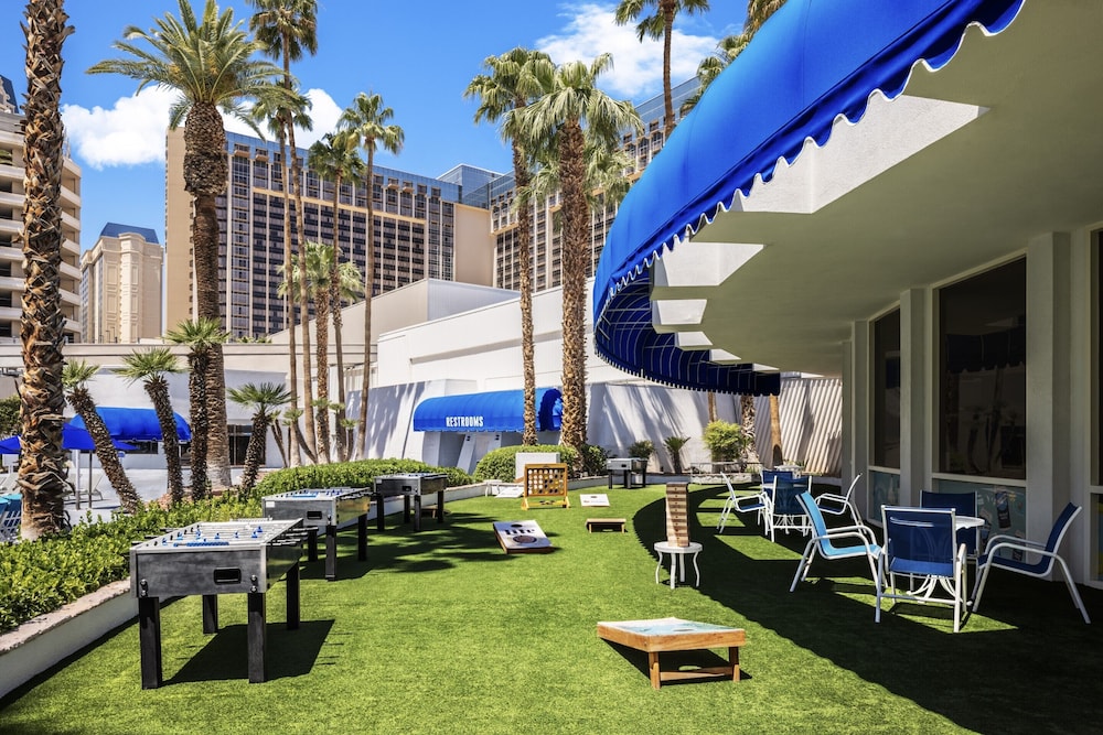 Horseshoe Las Vegas — Sports & recreation in Las Vegas, Nevada
