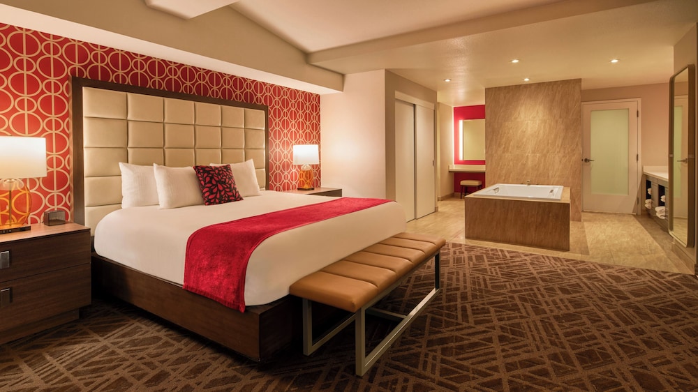 Horseshoe Las Vegas — Hotel rooms in Las Vegas, Nevada