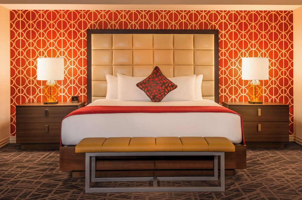 Horseshoe Las Vegas — Hotel rooms in Las Vegas, Nevada
