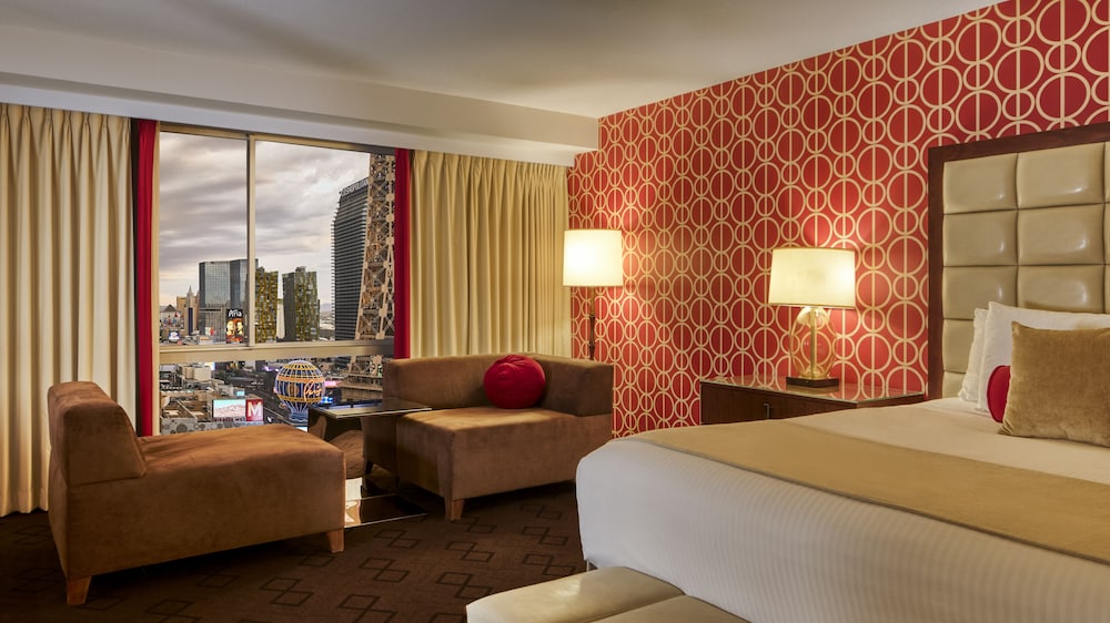 Horseshoe Las Vegas — Hotel rooms in Las Vegas, Nevada