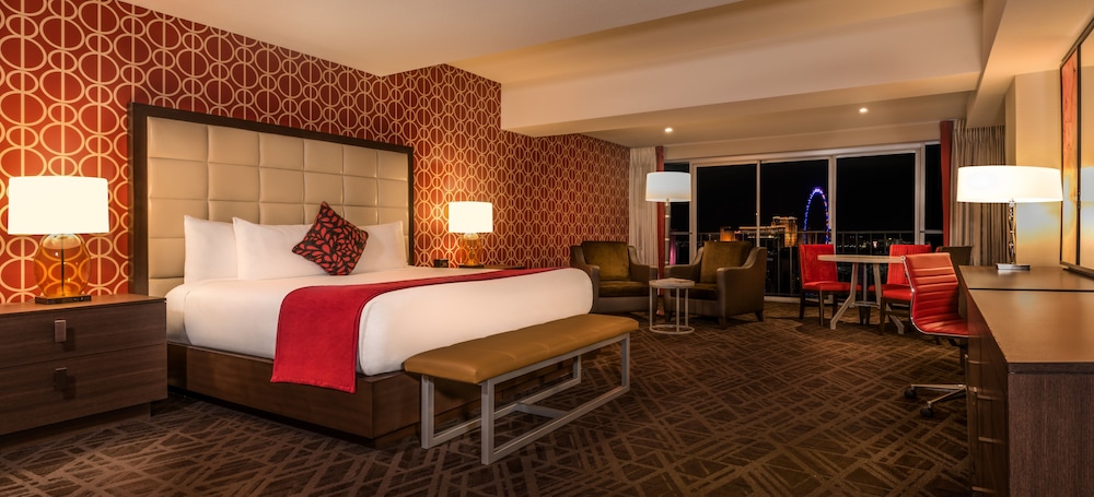 Horseshoe Las Vegas — Hotel rooms in Las Vegas, Nevada