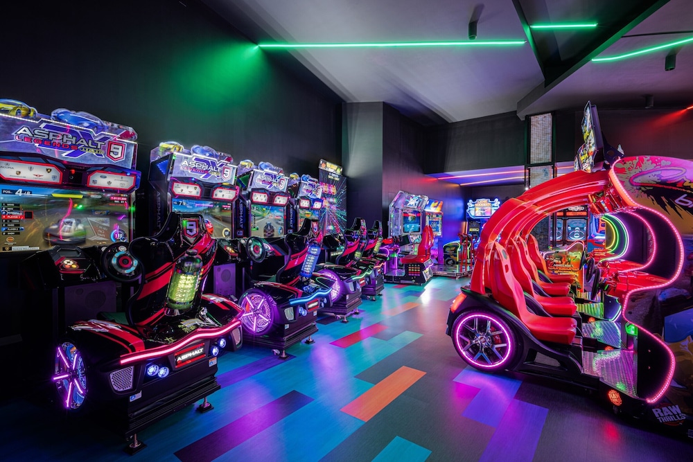 Horseshoe Las Vegas — Attractions for children in Las Vegas, Nevada