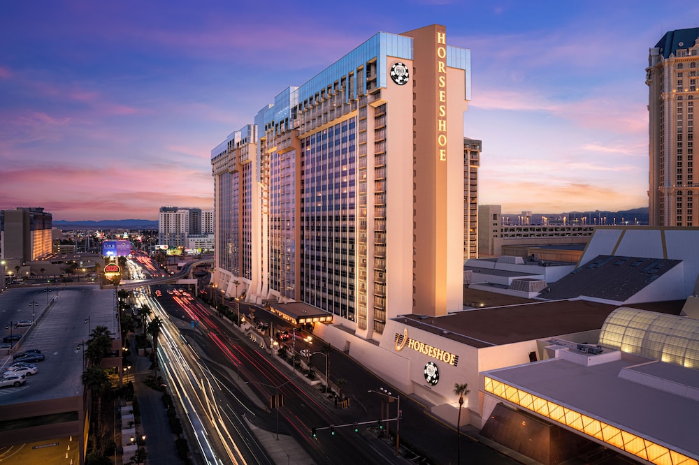Horseshoe Las Vegas — Hotel building in Las Vegas, Nevada