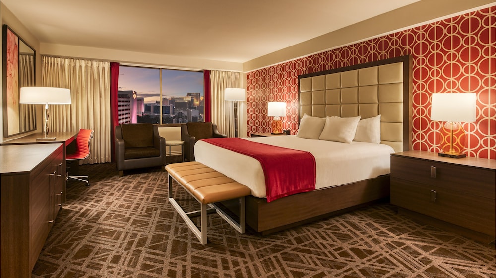 Horseshoe Las Vegas — Hotel rooms in Las Vegas, Nevada