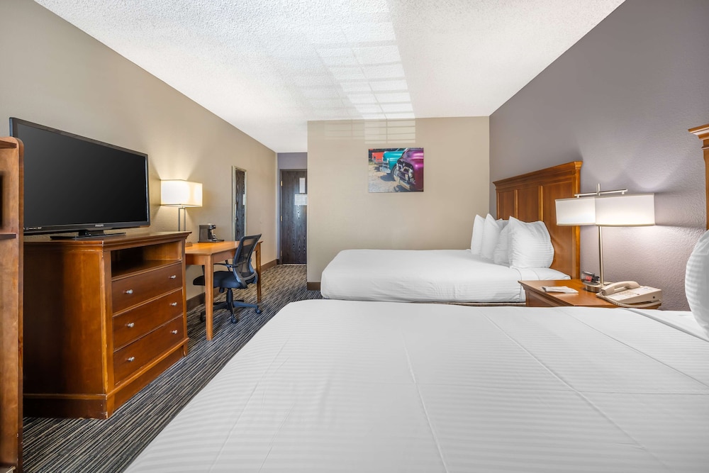 Best Western McCarran Inn — Hotel rooms in Las Vegas, Nevada