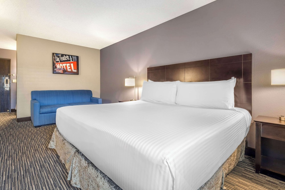 Best Western McCarran Inn — Hotel rooms in Las Vegas, Nevada