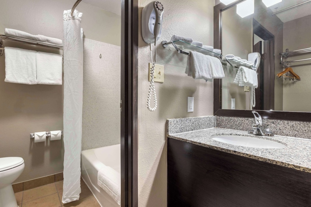 Best Western McCarran Inn — Hotel rooms in Las Vegas, Nevada
